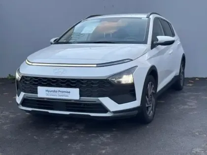 Photo Hyundai Bayon 1.0 T-gdi 100ch Intuitive Dct-7 Intuitive