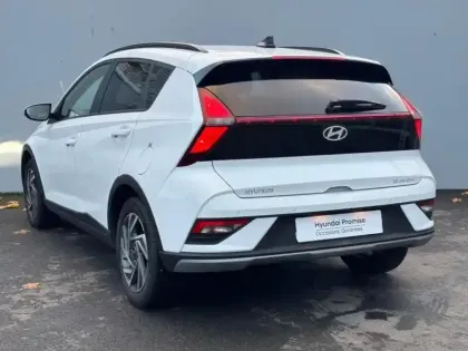 Photo 4 Hyundai Bayon  1.0 T-GDi 100ch Intuitive DCT-7