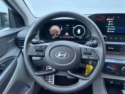 Photo 9 Hyundai Bayon  1.0 T-GDi 100ch Intuitive DCT-7