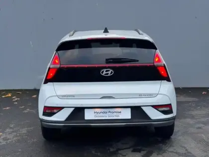 Photo 5 Hyundai Bayon  1.0 T-GDi 100ch Intuitive DCT-7