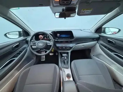 Photo 8 Hyundai Bayon  1.0 T-GDi 100ch Intuitive DCT-7