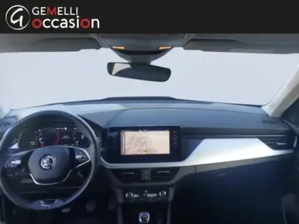 Photo 2 Skoda Kamiq  1.0 TSI Evo 110ch Ambition