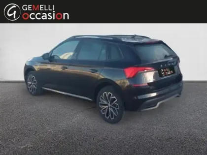 Photo 11 Skoda Kamiq  1.0 TSI Evo 110ch Ambition