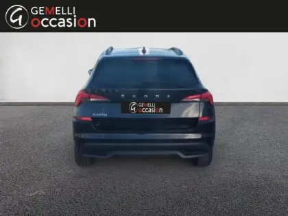 Photo 14 Skoda Kamiq  1.0 TSI Evo 110ch Ambition