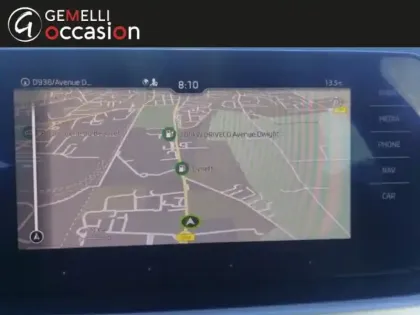 Photo 8 Skoda Kamiq  1.0 TSI Evo 110ch Ambition