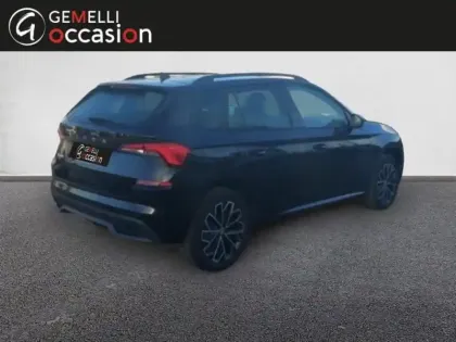 Photo 10 Skoda Kamiq  1.0 TSI Evo 110ch Ambition
