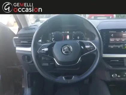 Photo 9 Skoda Kamiq  1.0 TSI Evo 110ch Ambition