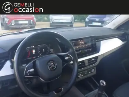 Photo 7 Skoda Kamiq  1.0 TSI Evo 110ch Ambition