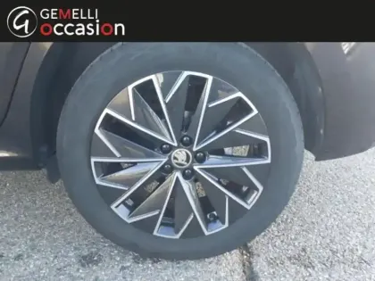 Photo 5 Skoda Kamiq  1.0 TSI Evo 110ch Ambition