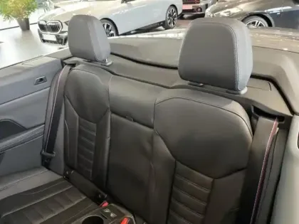 Photo 3 BMW Serie 4 Série 4 Cabriolet 420iA 184ch M Sport