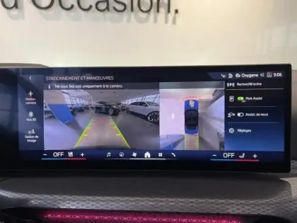 Photo 14 BMW Serie 4 Série 4 Cabriolet 420iA 184ch M Sport