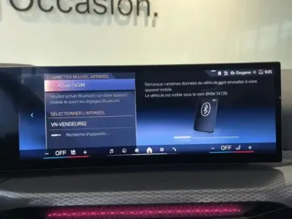 Photo 13 BMW Serie 4 Série 4 Cabriolet 420iA 184ch M Sport