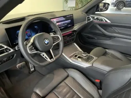 Photo 4 BMW Serie 4 Série 4 Cabriolet 420iA 184ch M Sport