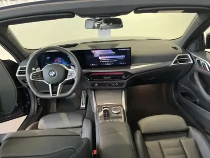 Photo 5 BMW Serie 4 Série 4 Cabriolet 420iA 184ch M Sport