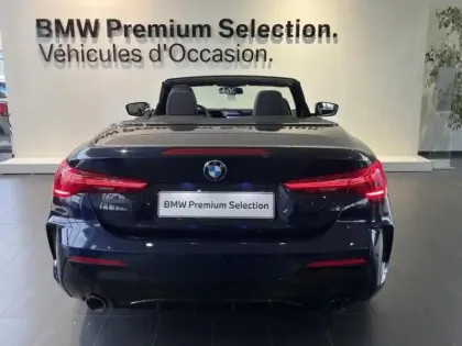 Photo 6 BMW Serie 4 Série 4 Cabriolet 420iA 184ch M Sport