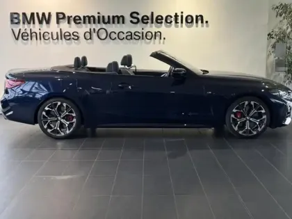 Photo 2 BMW Serie 4 Série 4 Cabriolet 420iA 184ch M Sport