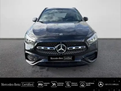 Photo 4 Mercedes GLA  180 136ch AMG Line 7G-DCT
