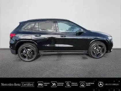Photo 3 Mercedes GLA  180 136ch AMG Line 7G-DCT
