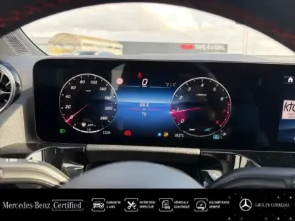 Photo 8 Mercedes GLA  180 136ch AMG Line 7G-DCT