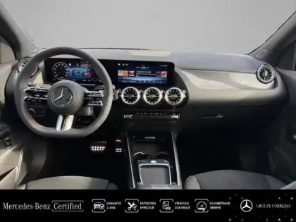 Photo 5 Mercedes GLA  180 136ch AMG Line 7G-DCT