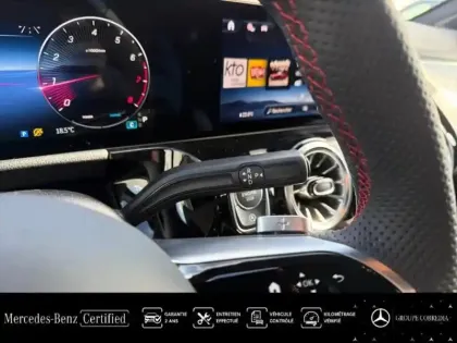 Photo 9 Mercedes GLA  180 136ch AMG Line 7G-DCT