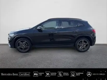 Photo 1 Mercedes GLA  180 136ch AMG Line 7G-DCT