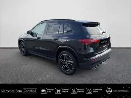 Photo 2 Mercedes GLA  180 136ch AMG Line 7G-DCT