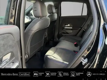 Photo 10 Mercedes GLA  180 136ch AMG Line 7G-DCT