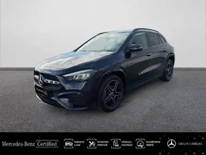 Photo Mercedes Gla