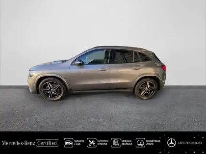 Photo 1 Mercedes GLA  200 d 150ch AMG Line 8G-DCT