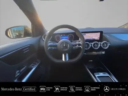 Photo 6 Mercedes GLA  200 d 150ch AMG Line 8G-DCT