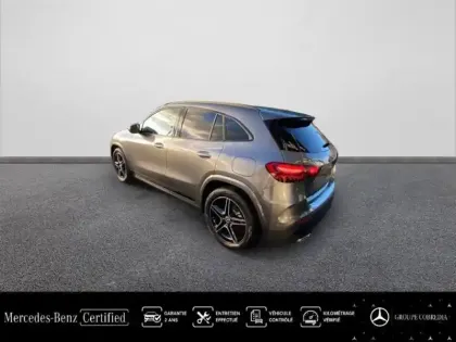 Photo 2 Mercedes GLA  200 d 150ch AMG Line 8G-DCT