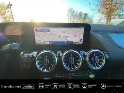 Photo 7 Mercedes GLA  200 d 150ch AMG Line 8G-DCT