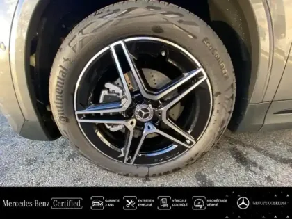 Photo 14 Mercedes GLA  200 d 150ch AMG Line 8G-DCT