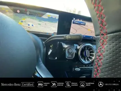 Photo 9 Mercedes GLA  200 d 150ch AMG Line 8G-DCT