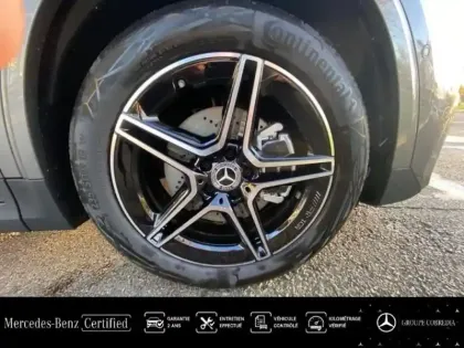 Photo 13 Mercedes GLA  200 d 150ch AMG Line 8G-DCT