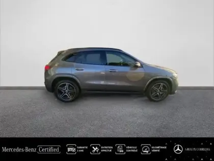 Photo 3 Mercedes GLA  200 d 150ch AMG Line 8G-DCT