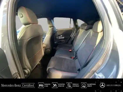 Photo 10 Mercedes GLA  200 d 150ch AMG Line 8G-DCT