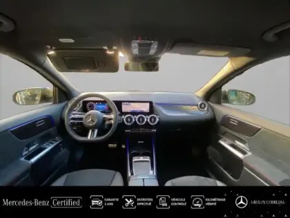 Photo 5 Mercedes GLA  200 d 150ch AMG Line 8G-DCT