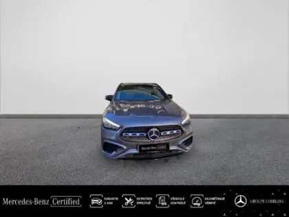 Photo 4 Mercedes GLA  200 d 150ch AMG Line 8G-DCT