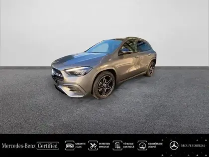 Photo Mercedes Gla