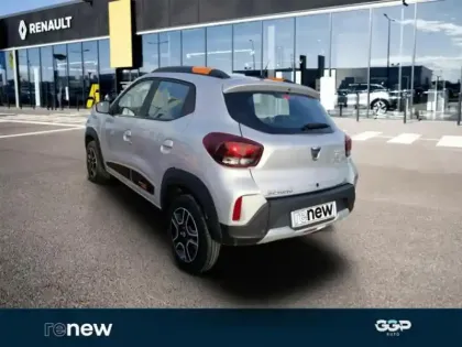 Photo 3 Dacia Spring  45ch Confort Plus - Achat Intégral