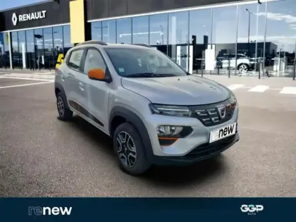 Photo 7 Dacia Spring  45ch Confort Plus - Achat Intégral