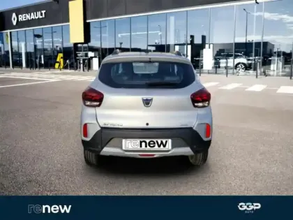 Photo 4 Dacia Spring  45ch Confort Plus - Achat Intégral