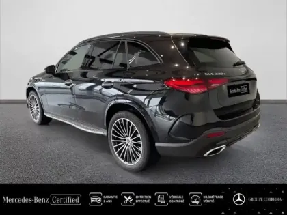 Photo 2 Mercedes Classe GLC GLC 220 d 197ch AMG Line 4Matic 9G-Tronic