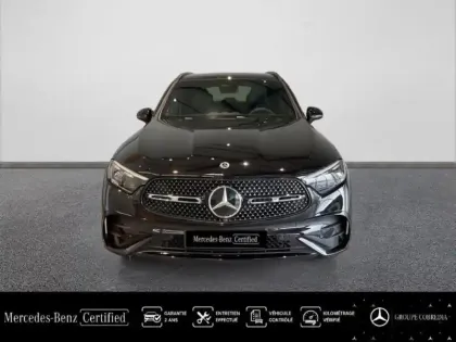 Photo 4 Mercedes Classe GLC GLC 220 d 197ch AMG Line 4Matic 9G-Tronic