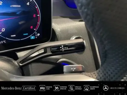 Photo 9 Mercedes Classe GLC GLC 220 d 197ch AMG Line 4Matic 9G-Tronic
