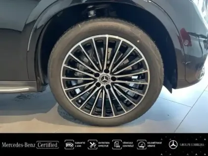 Photo 14 Mercedes Classe GLC GLC 220 d 197ch AMG Line 4Matic 9G-Tronic