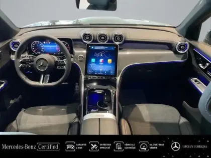 Photo 5 Mercedes Classe GLC GLC 220 d 197ch AMG Line 4Matic 9G-Tronic