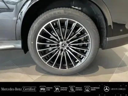 Photo 12 Mercedes Classe GLC GLC 220 d 197ch AMG Line 4Matic 9G-Tronic